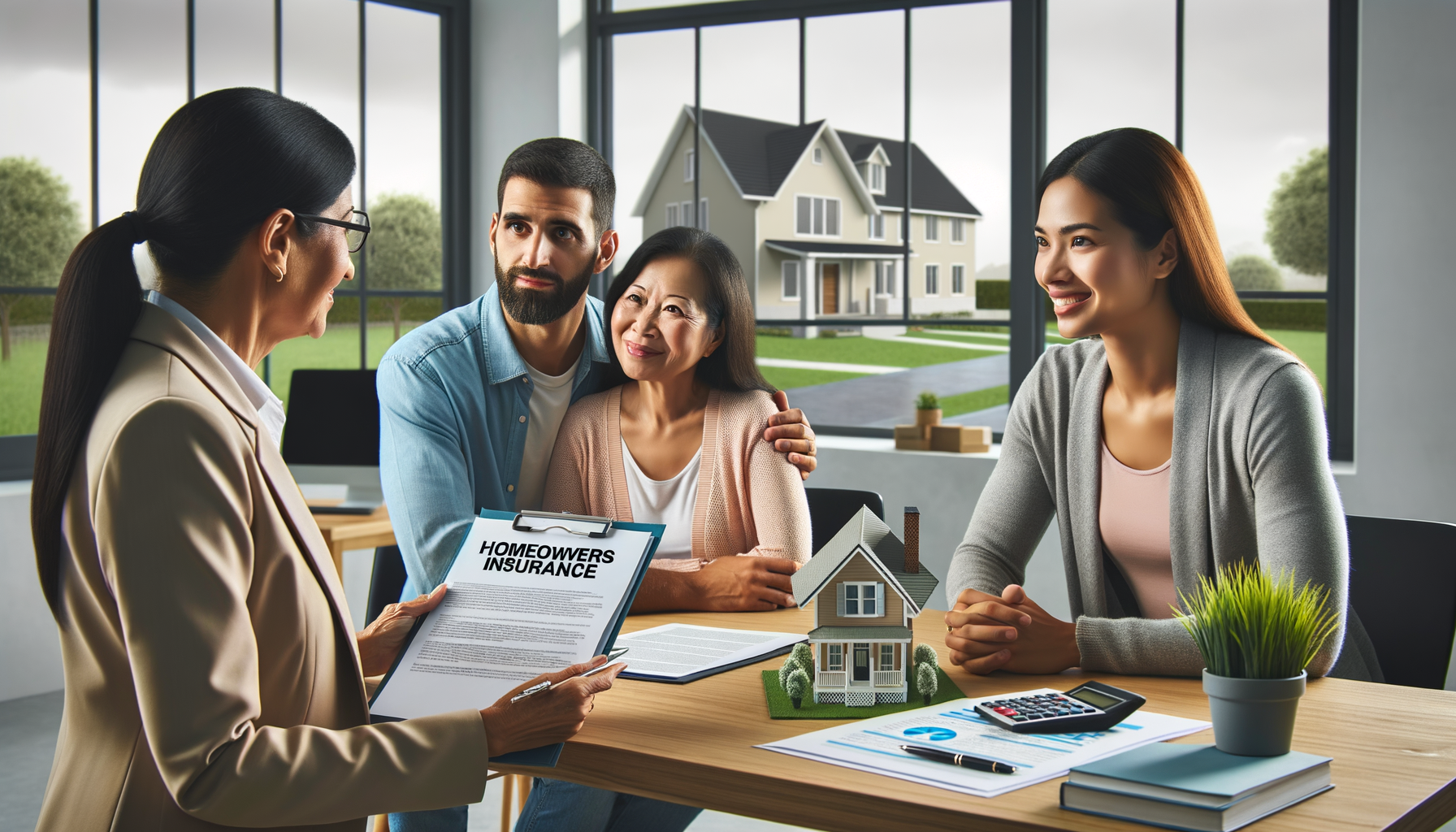 Comprehensive Guide to Homeowners Insurance Coverage